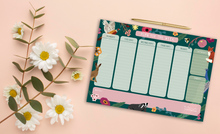Load image into Gallery viewer, Weekly Planner Desk Pad
