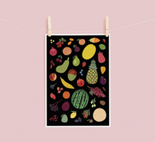 Load image into Gallery viewer, Fruit Larder Print