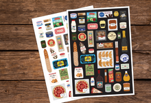 Load image into Gallery viewer, French Larder Print