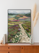 Load image into Gallery viewer, Schiehallion Scottish Landscape Print