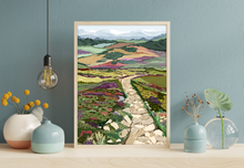 Load image into Gallery viewer, Schiehallion Scottish Landscape Print