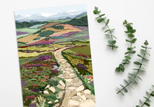 Load image into Gallery viewer, Schiehallion Scottish Landscape Print