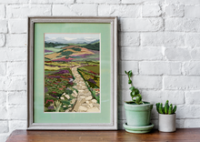 Load image into Gallery viewer, Schiehallion Scottish Landscape Print