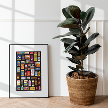 Load image into Gallery viewer, American Larder Print