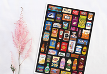 Load image into Gallery viewer, American Larder Print