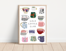 Load image into Gallery viewer, Cold Tea Club Print
