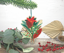 Load image into Gallery viewer, Christmas Bouquet Tree Decoration