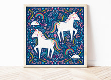 Load image into Gallery viewer, Magical Unicorn Print