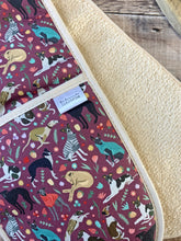 Load image into Gallery viewer, Whippet Print Oven Glove