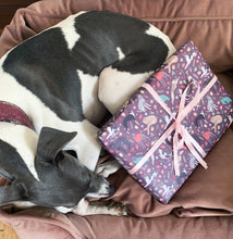 Load image into Gallery viewer, Whippet Wrapping Paper
