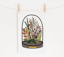 Load image into Gallery viewer, Autumn Bell Jar Print