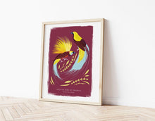 Load image into Gallery viewer, Bird of Paradise Print