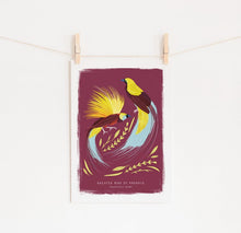 Load image into Gallery viewer, Bird of Paradise Print