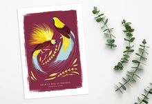 Load image into Gallery viewer, Bird of Paradise Print