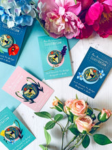 Load image into Gallery viewer, Bumble Bee Enamel Pin