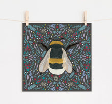 Load image into Gallery viewer, Bumble Bee Print

