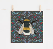 Load image into Gallery viewer, Bumble Bee Print