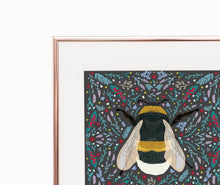 Load image into Gallery viewer, Bumble Bee Print