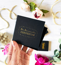 Load image into Gallery viewer, Chicken Enamel Necklace