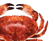 Load image into Gallery viewer, Crab Print
