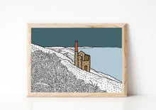 Load image into Gallery viewer, Custom Special Place Portrait