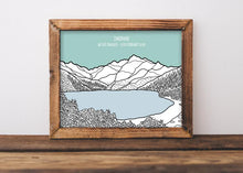 Load image into Gallery viewer, Custom Special Place Portrait