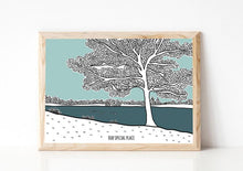 Load image into Gallery viewer, Custom Special Place Portrait