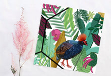 Load image into Gallery viewer, Eden Project Rainforest Print