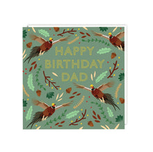 Load image into Gallery viewer, Happy Birthday Dad Card