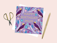 Load image into Gallery viewer, Happy Birthday Mum