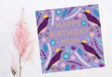 Load image into Gallery viewer, Happy Birthday Mum
