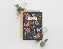 Load image into Gallery viewer, I Got It From My Mama Card