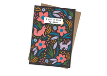 Load image into Gallery viewer, I Got It From My Mama Card