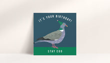 Load image into Gallery viewer, It&#39;s Your Birthday Stay Coo Card
