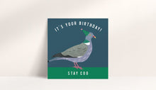 Load image into Gallery viewer, It's Your Birthday Stay Coo Card