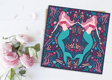 Load image into Gallery viewer, Magical Mermaid Card