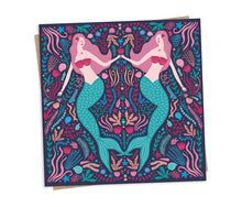 Load image into Gallery viewer, Magical Mermaid Card