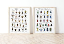 Load image into Gallery viewer, Mix and Match Any 2 A-Z Posters