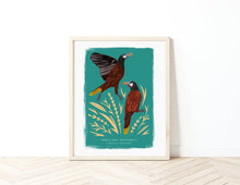 Load image into Gallery viewer, Montezuma Opopendula Print