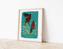 Load image into Gallery viewer, Montezuma Opopendula Print