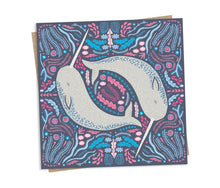 Load image into Gallery viewer, Narwhal Card