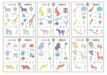 Load image into Gallery viewer, Personalised Children's Name Print