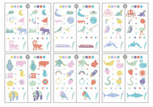 Load image into Gallery viewer, Personalised Children's Name Print