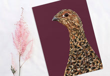Load image into Gallery viewer, Red Grouse Print