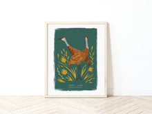 Load image into Gallery viewer, Sandhill Crane Print