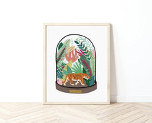 Load image into Gallery viewer, Set of 3 Bell Jar Prints