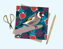 Load image into Gallery viewer, Set of 6 Bird Cards