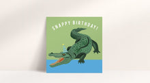 Load image into Gallery viewer, Snappy Birthday Card