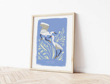 Load image into Gallery viewer, Snowy Egret Print