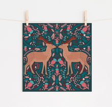 Load image into Gallery viewer, Stag Print